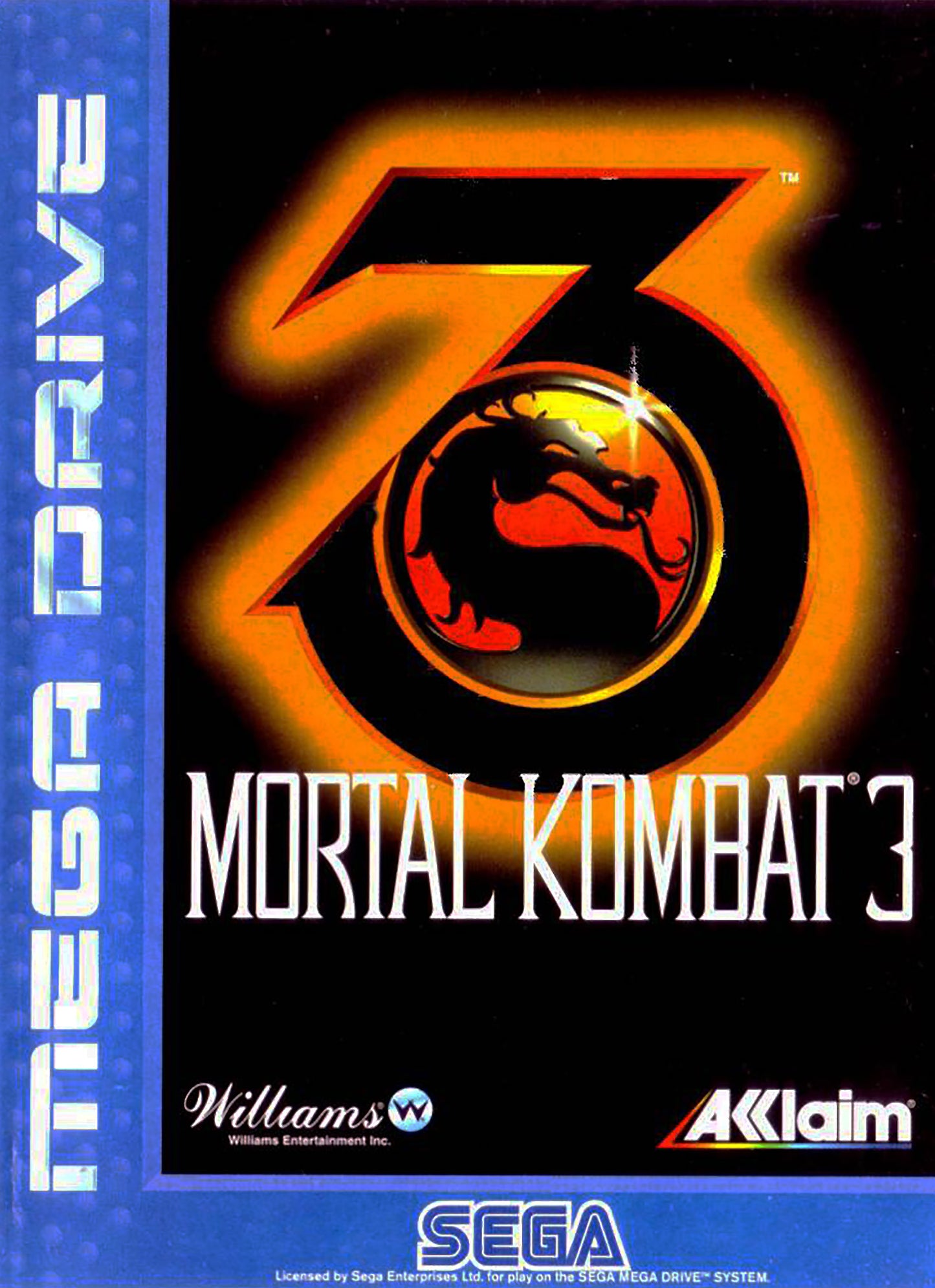 Mortal Kombat 3