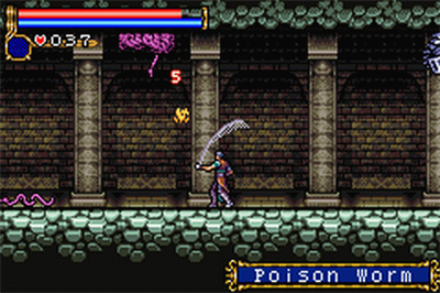 Castlevania - Circle of the Moon