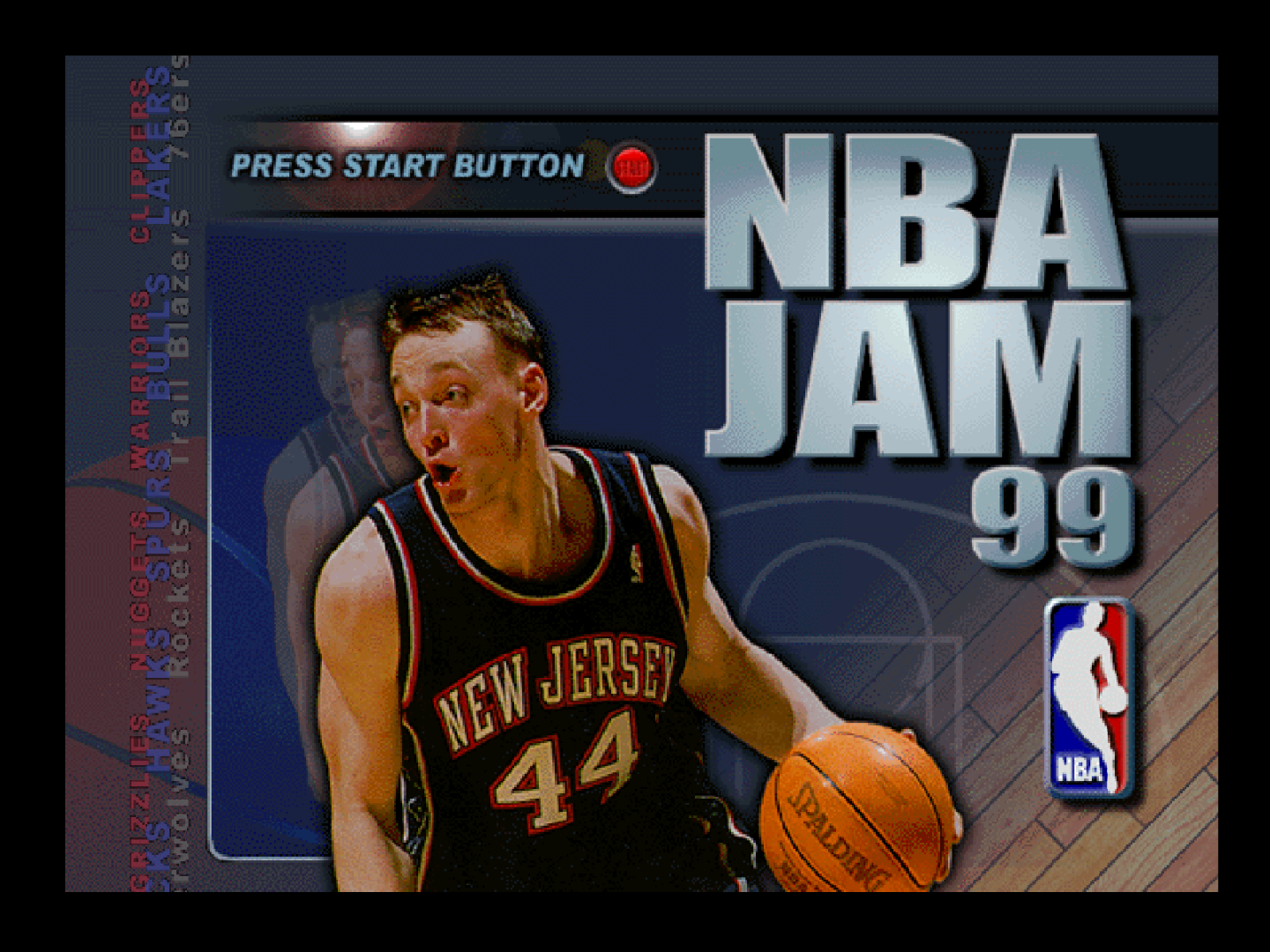NBA Jam 99