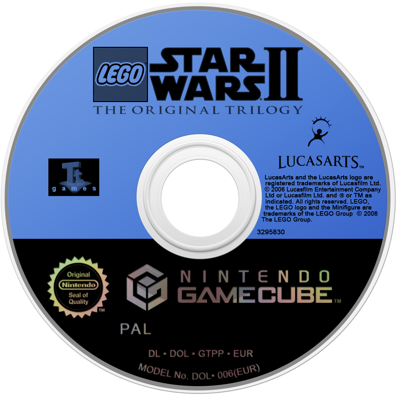 LEGO Star Wars II - Die klassische Trilogie