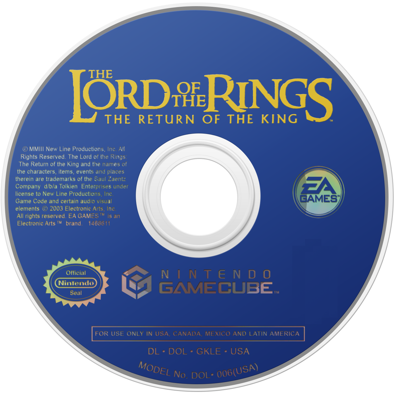 Der Herr der Ringe - Die Rückkehr des Königs