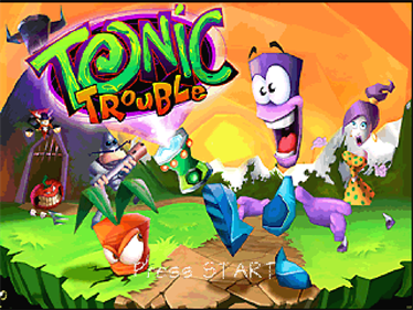 Tonic Trouble