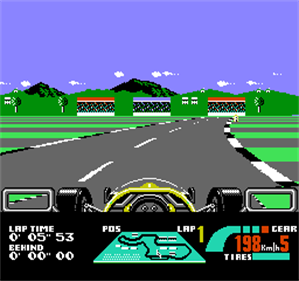Nigel Mansell's World Championship
