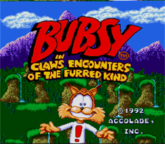 Bubsy