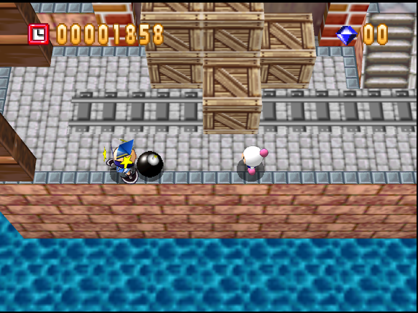 Bomberman 64