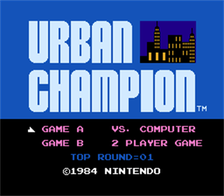 Urban Champion