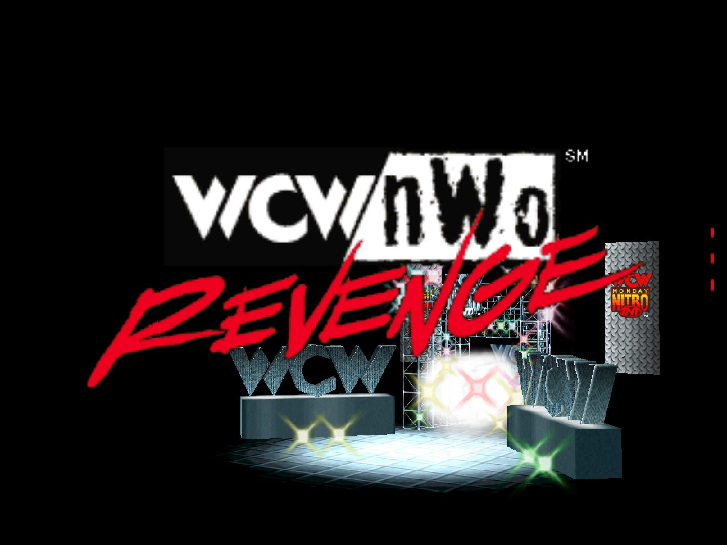WCW nWo Revenge