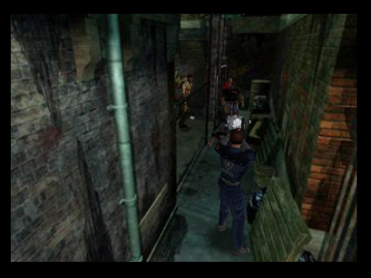 Resident Evil 2