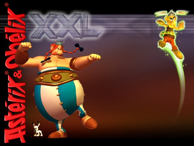Asterix & Obelix XXL