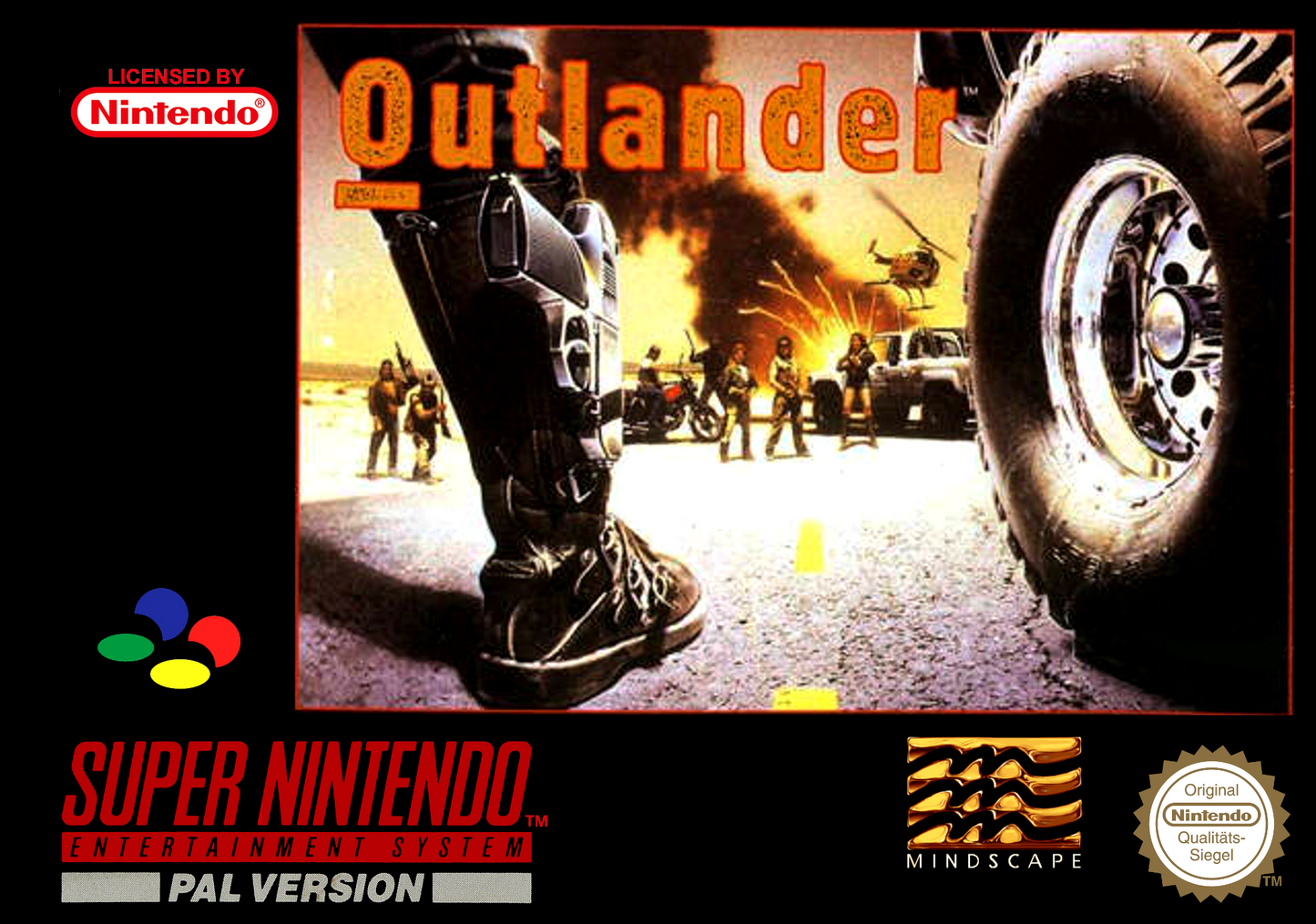 Outlander