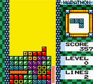 Tetris DX