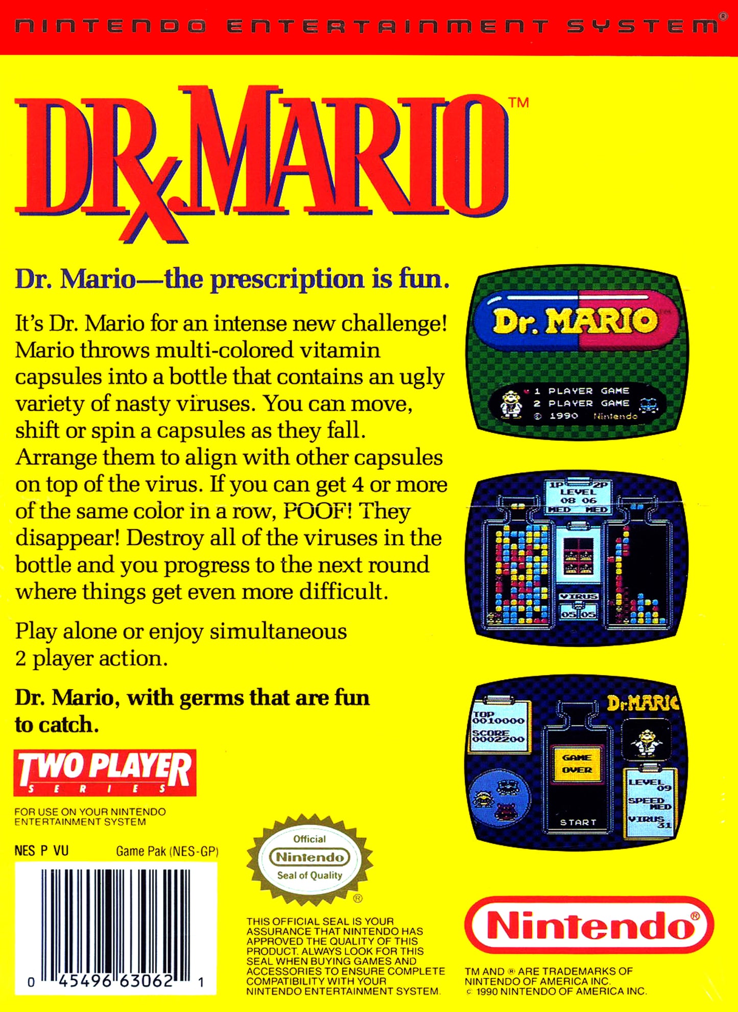 Dr. Mario