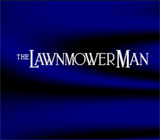 The Lawnmower Man / Der Rasenmähermann
