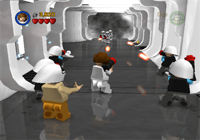 LEGO Star Wars II - Die klassische Trilogie