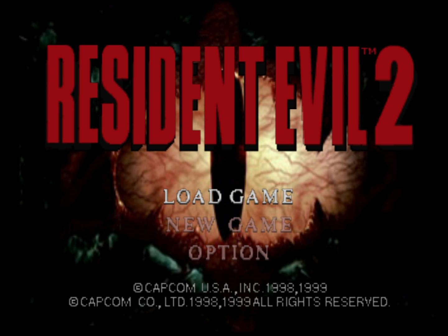 Resident Evil 2