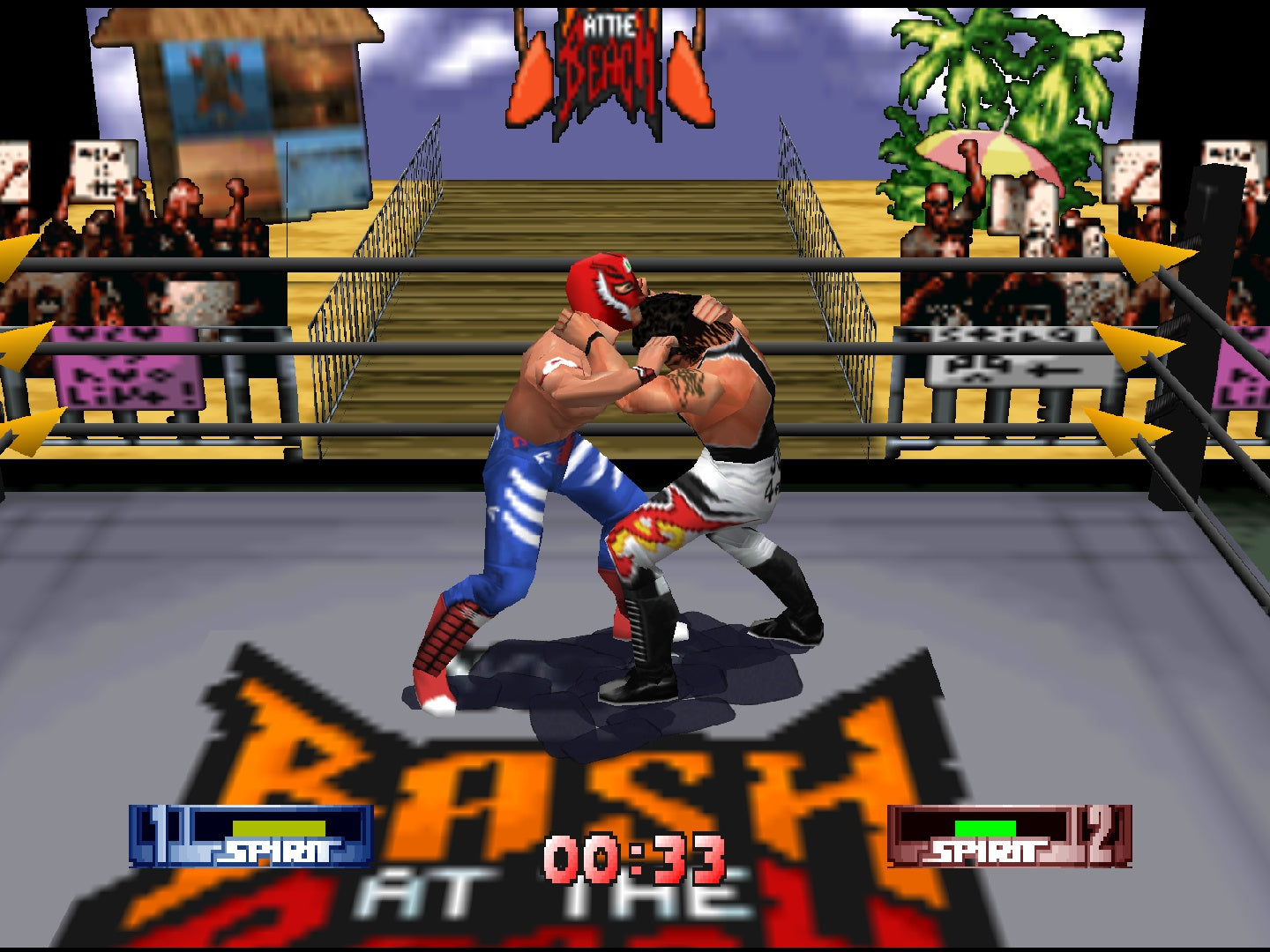 WCW nWo Revenge