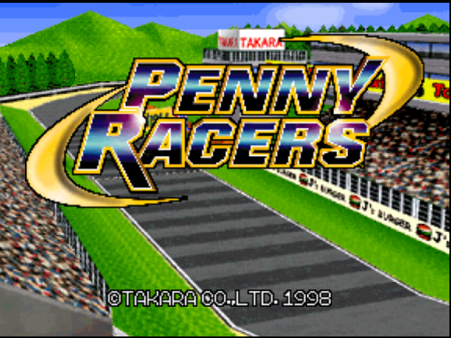 Penny Racers