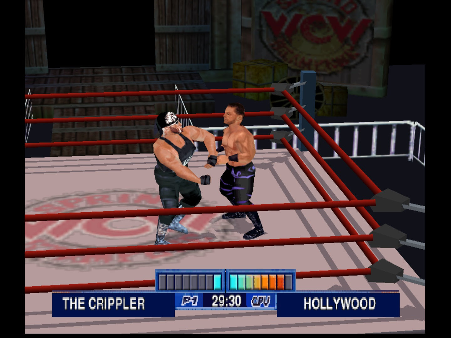 WCW Mayhem