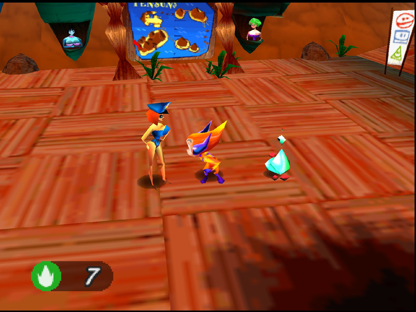 Starshot - Panik im Space Circus