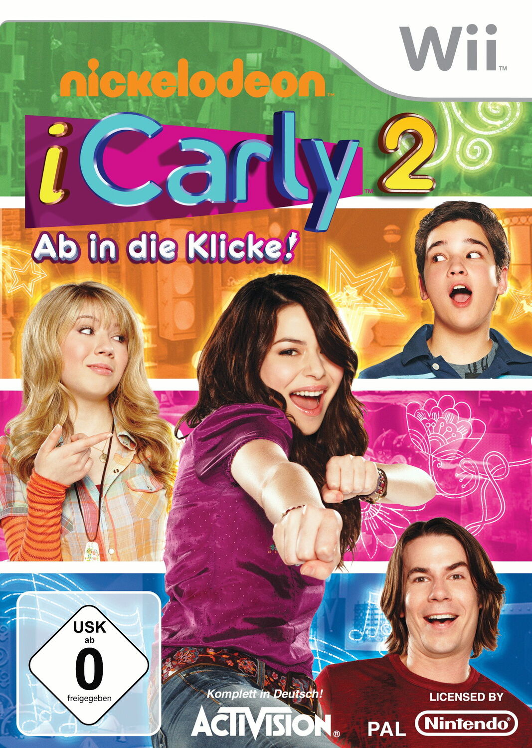 iCarly 2