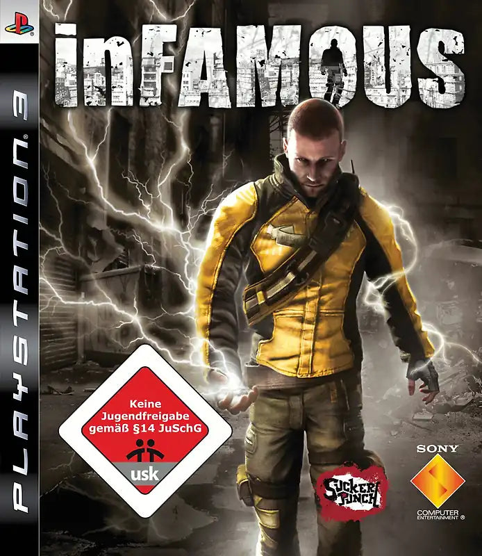 inFamous (USK 18)