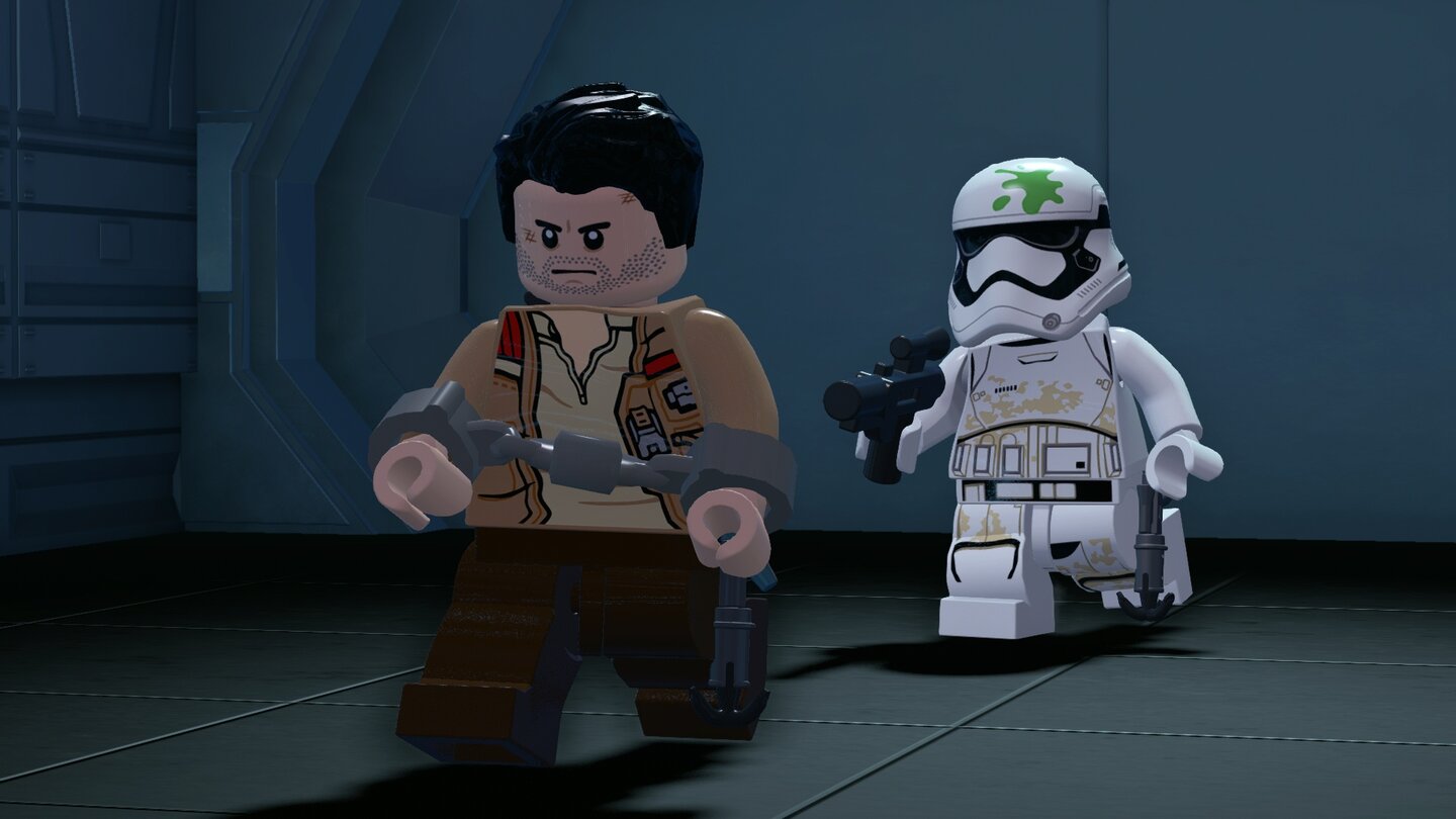 LEGO Star Wars - Das Erwachen der Macht 🆕