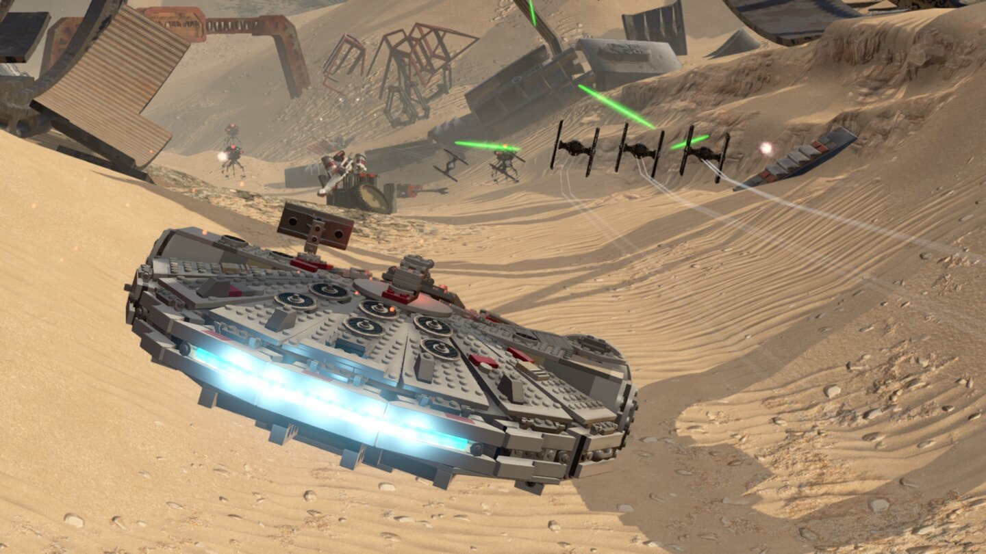 LEGO Star Wars - Das Erwachen der Macht 🆕