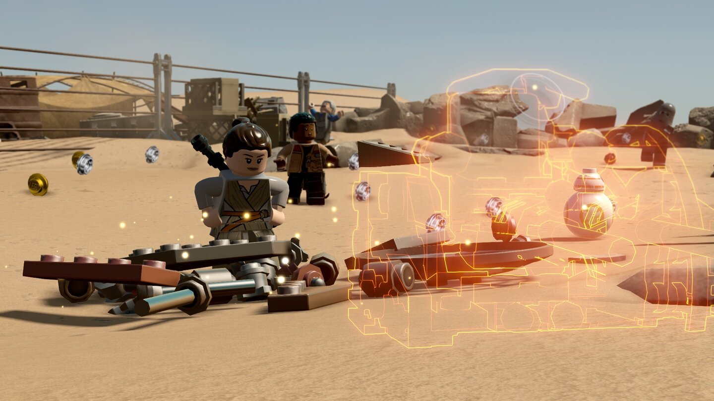 LEGO Star Wars - Das Erwachen der Macht 🆕