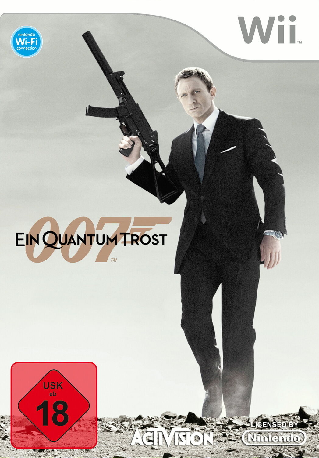 007 Ein Quantum Trost