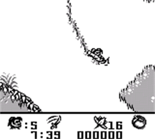 Tarzan - Lord of The Jungle