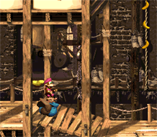 Donkey Kong Country 3
