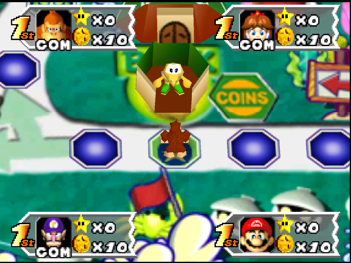 Mario Party 3