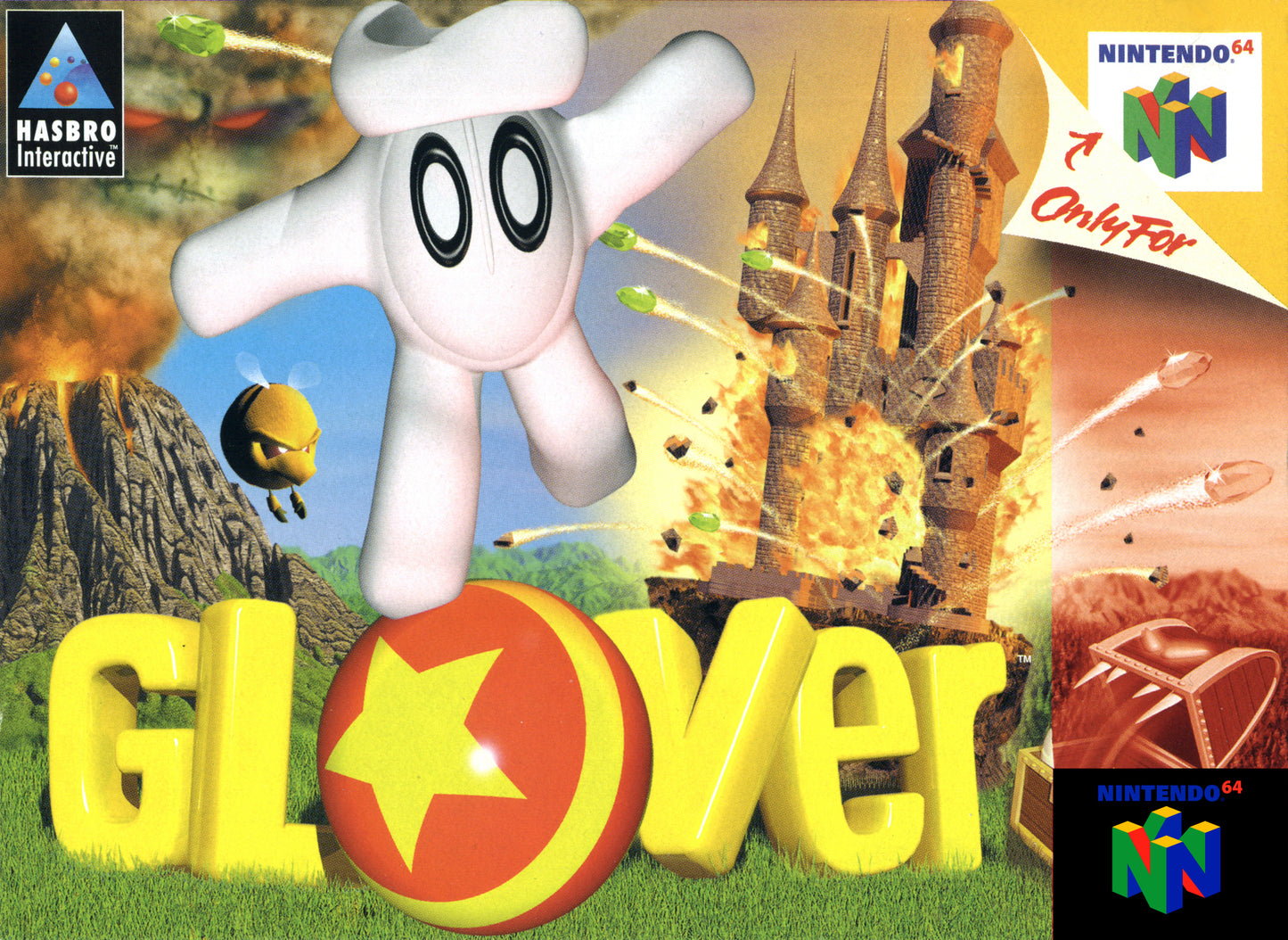 Glover
