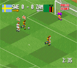 Fever Pitch Soccer