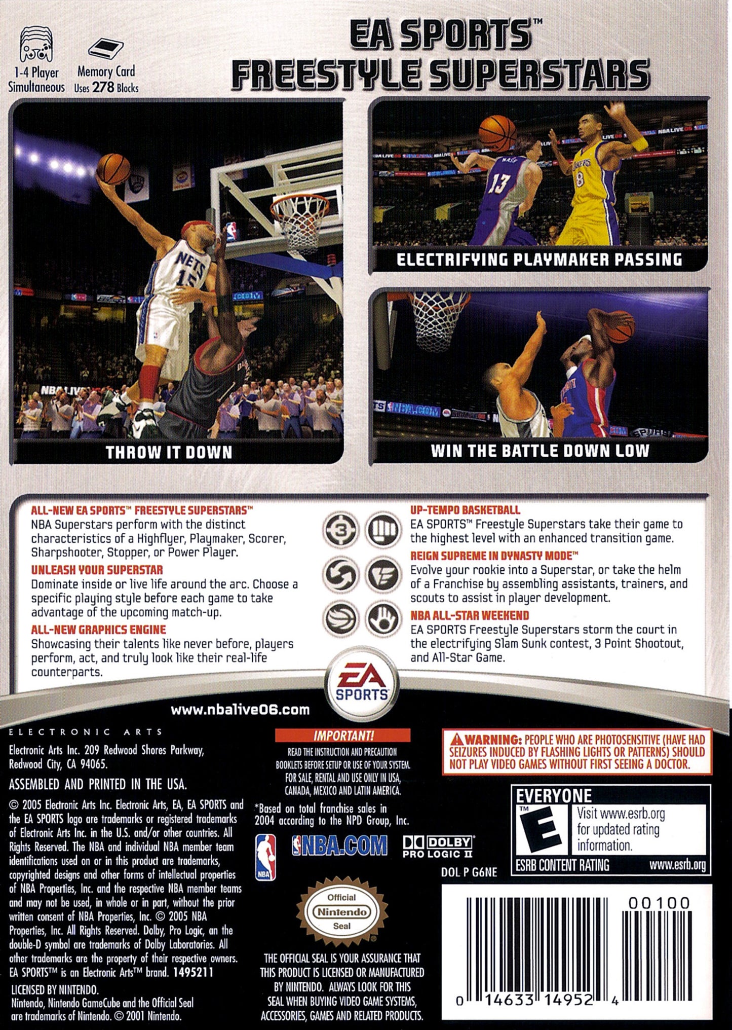 NBA Live 06