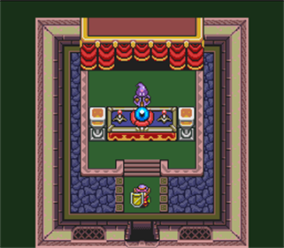 The Legend of Zelda - A Link To The Past