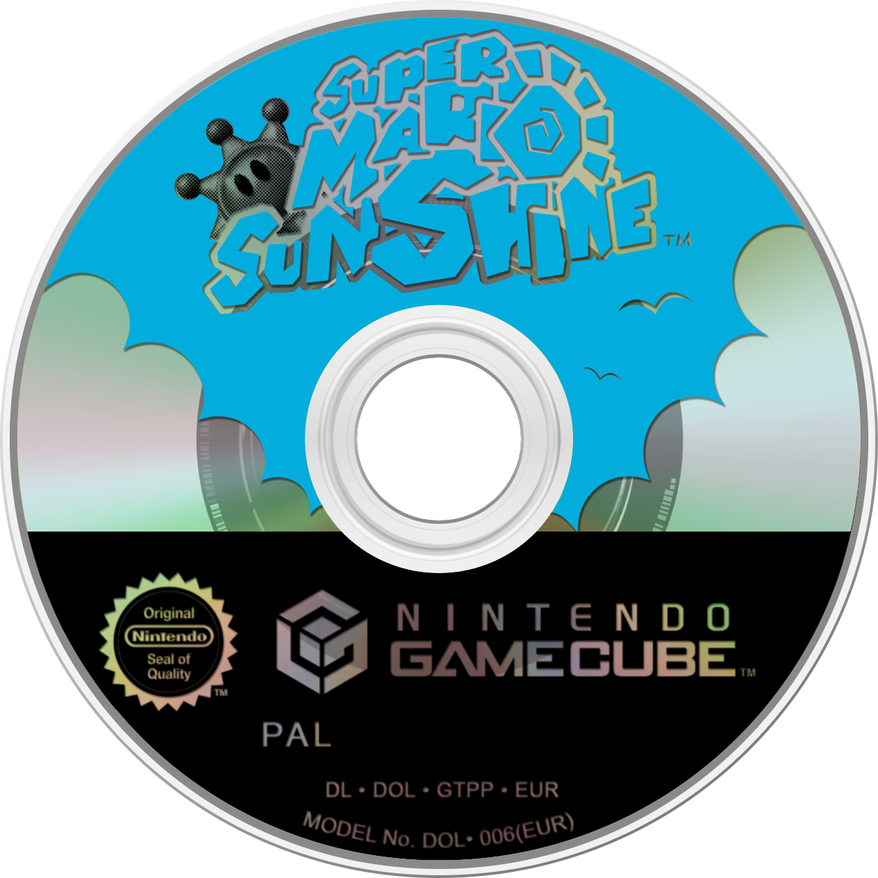Super Mario Sunshine