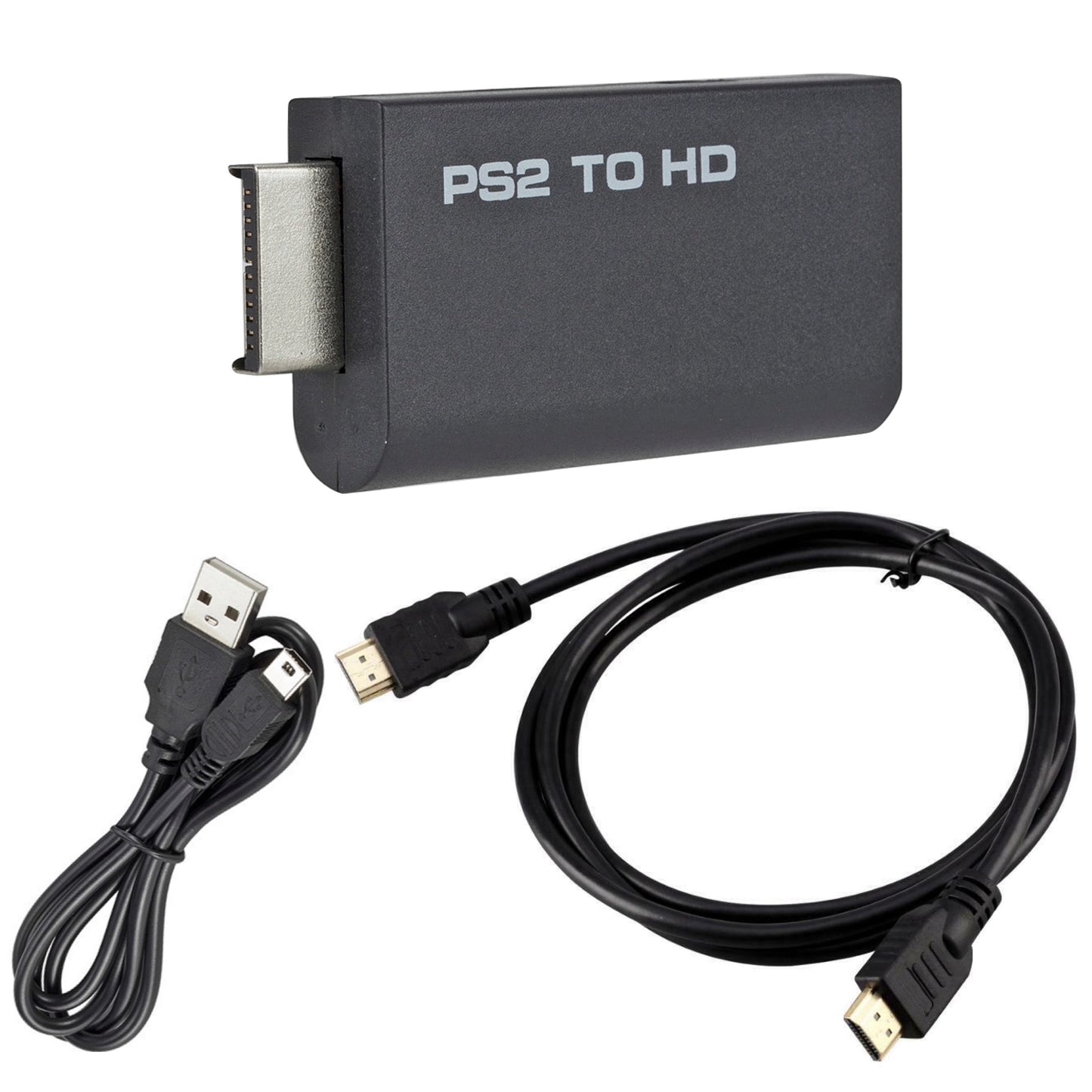 HD-Anschluss Adapter