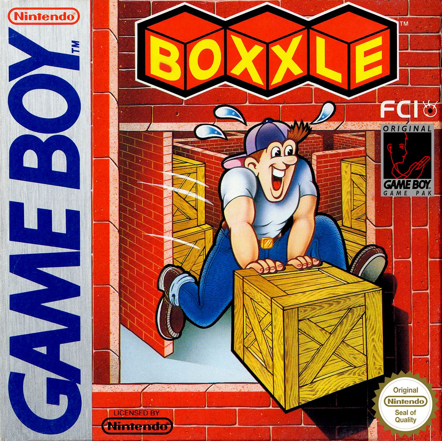 Boxxle