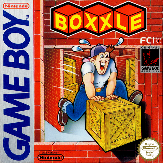 Boxxle