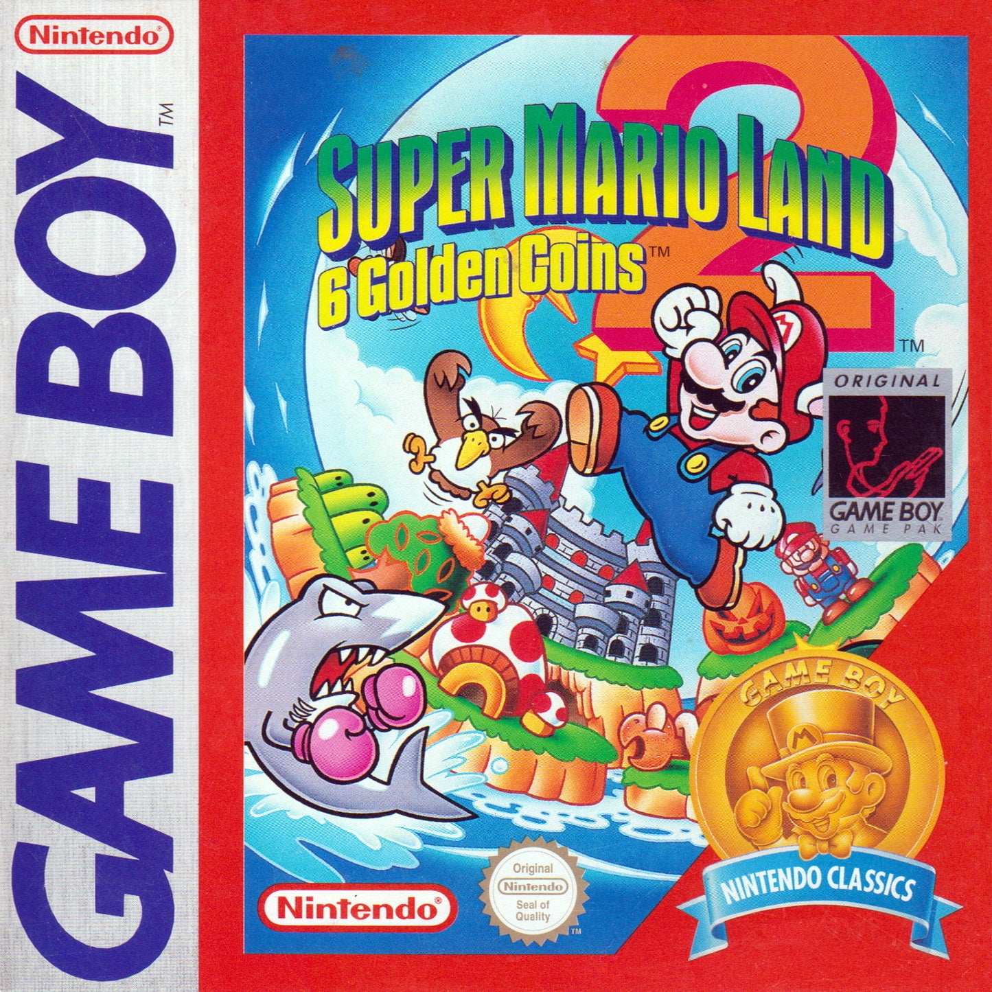 Super Mario Land 2