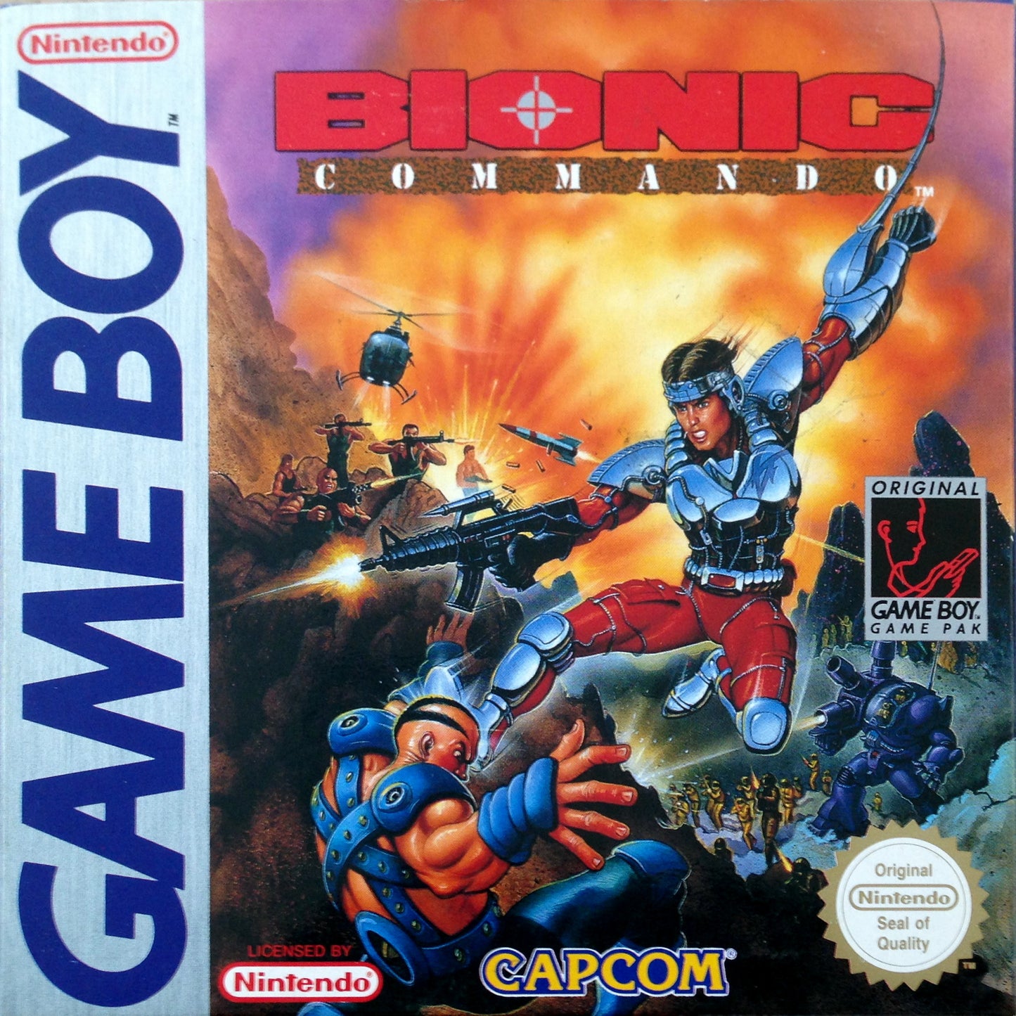 Bionic Commando