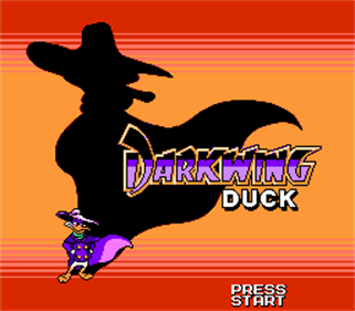 Darkwing Duck