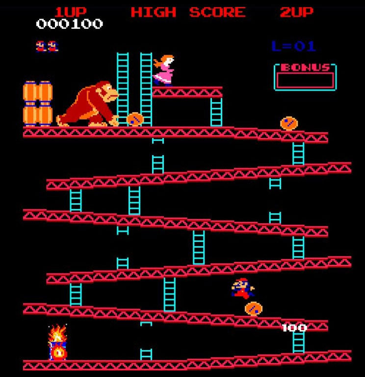Donkey Kong Classics
