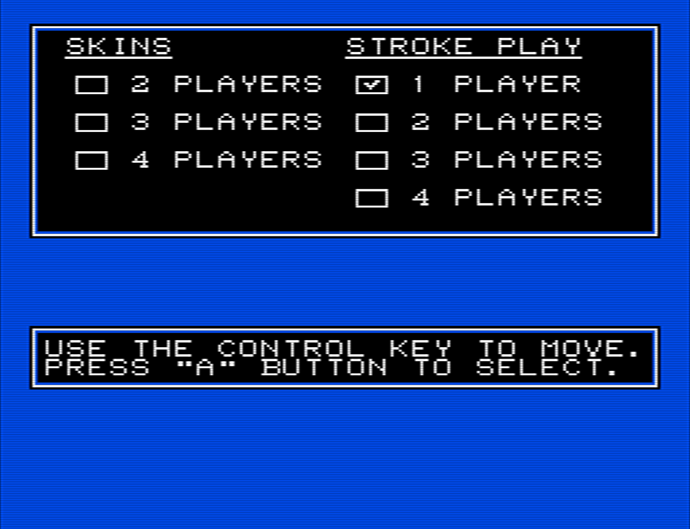 Jack Nicklaus - Greatest 18 Holes of Major Golf