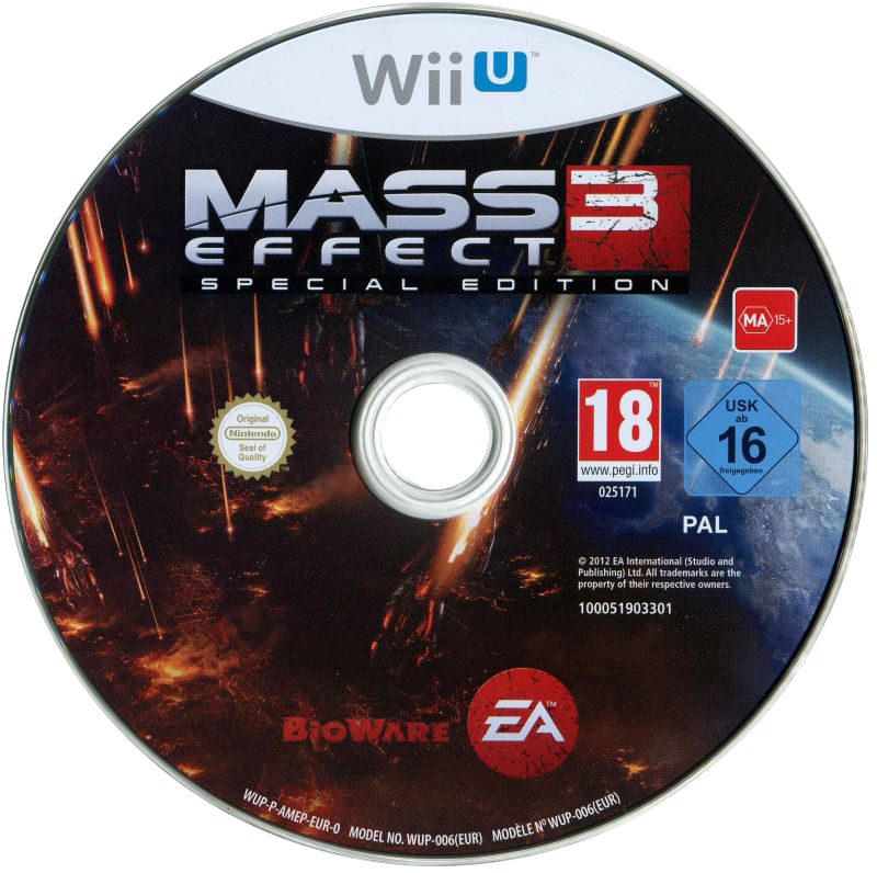 Mass Effect 3 - Special Edition 🆕