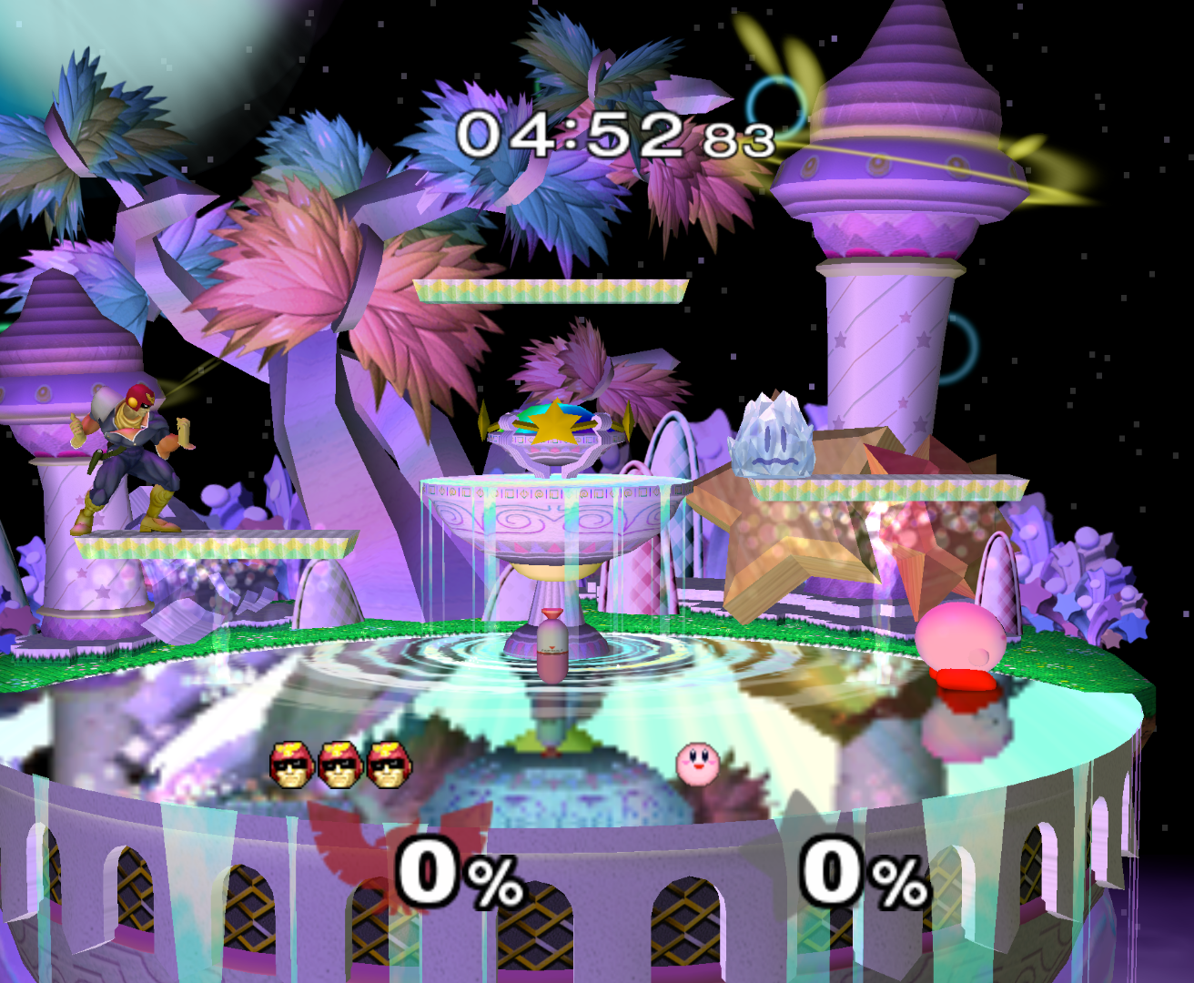 Super Smash Bros. Melee