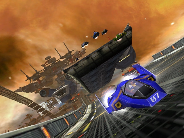 F-Zero GX