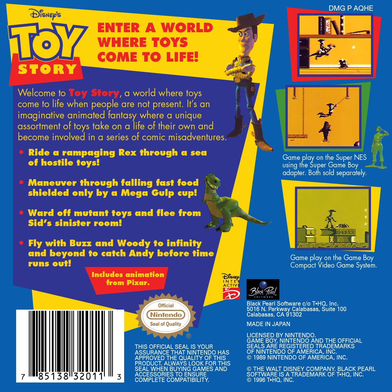 Disney's Toy Story