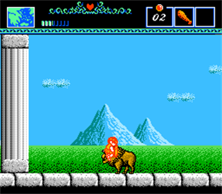 The Battle of Olympus